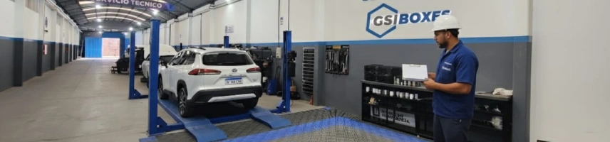 gsi boxes mecanica san juan