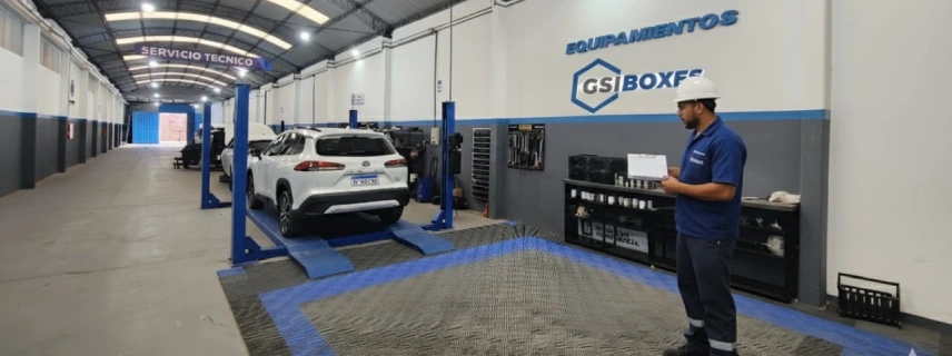 gsi boxes en san juan argentina
